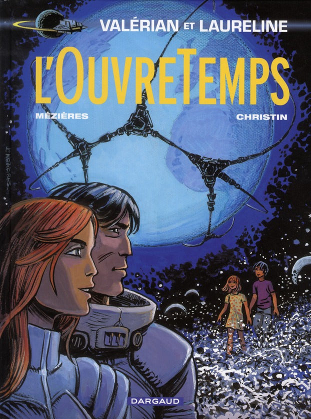 Valérian Tome 21 : l'ouvretemps - flash vidéo