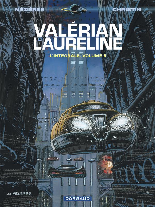 Valérian : Intégrale vol.5 : Tomes 13 à 15 - flash vidéo
