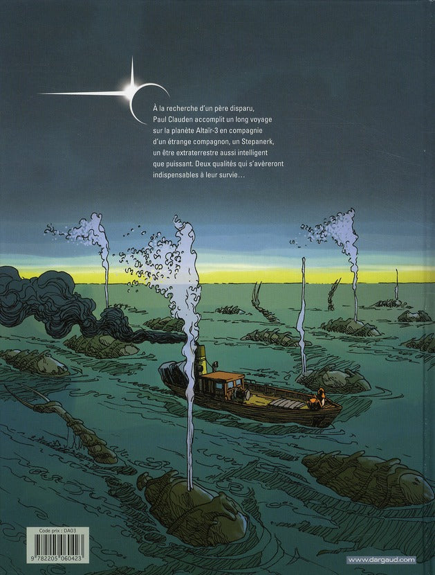 Terres lointaines Tome 1