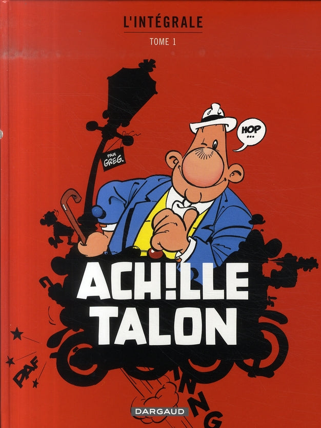 Achille Talon : Intégrale vol.1