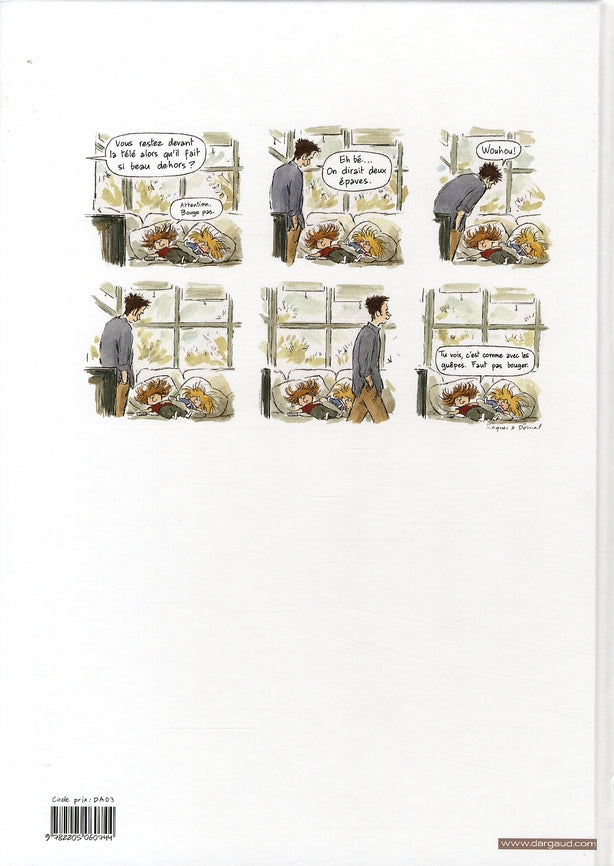 Pico Bogue Tome 1 : la vie et moi
