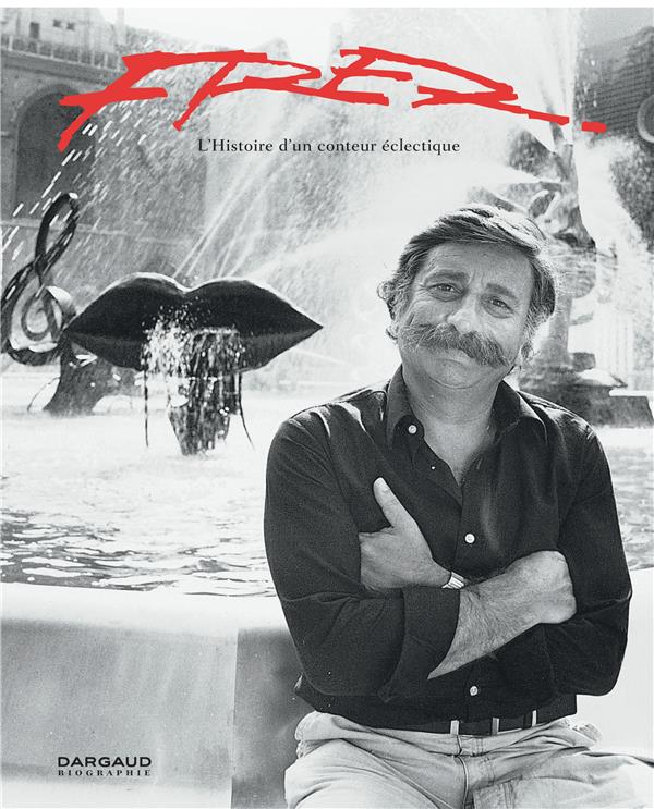 Fred, l'histoire d'un conteur éclectique