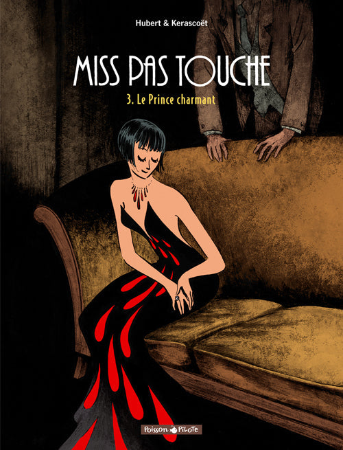Miss pas touche Tome 3 : le prince charmant - flash vidéo