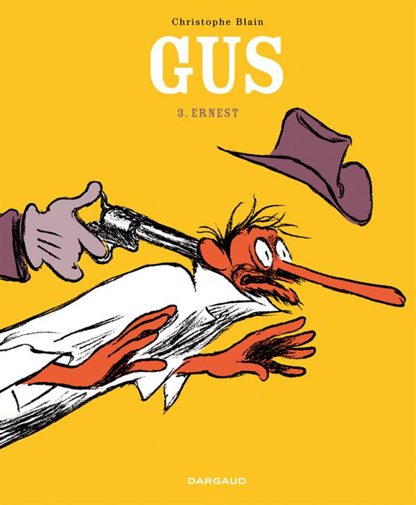 Gus Tome 3 : Ernest - flash vidéo