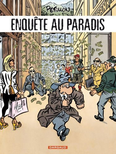 Jack Palmer Tome 14 ; enquête au paradis