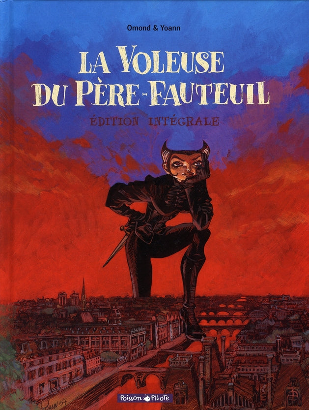 La voleuse du Père-Fauteuil ; intégrale