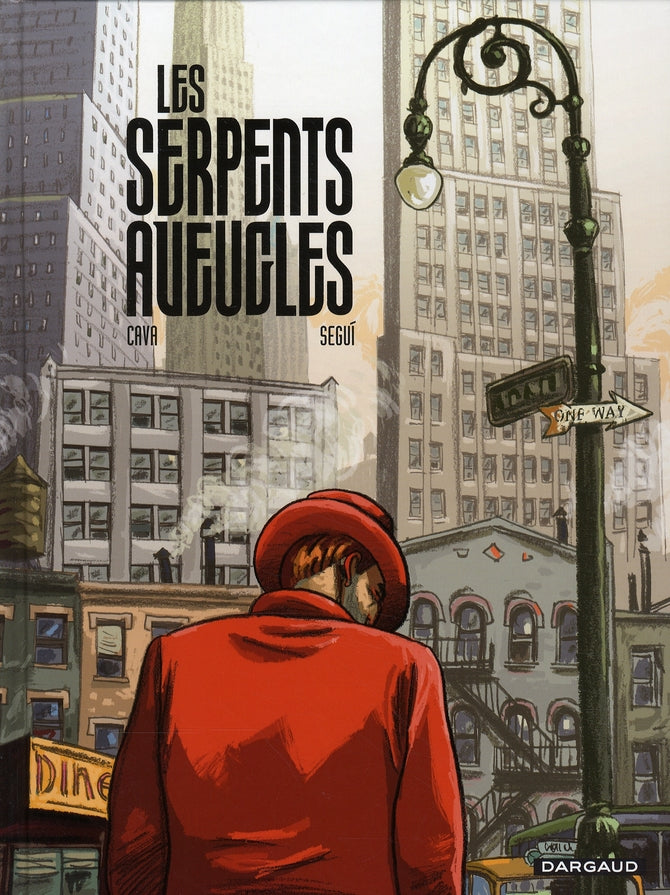 Les serpents aveugles