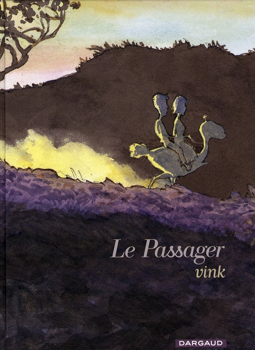 Le passager ; intégrale
