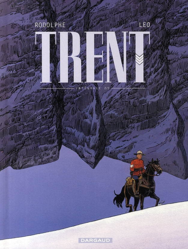 Trent : Intégrale vol.2 : Tomes 4 à 6