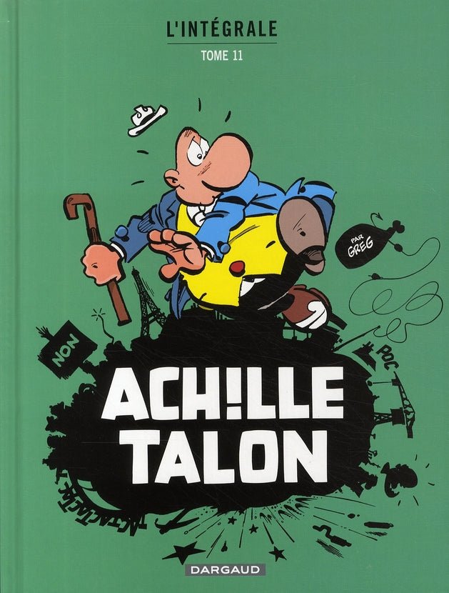 Achille Talon : Intégrale vol.11