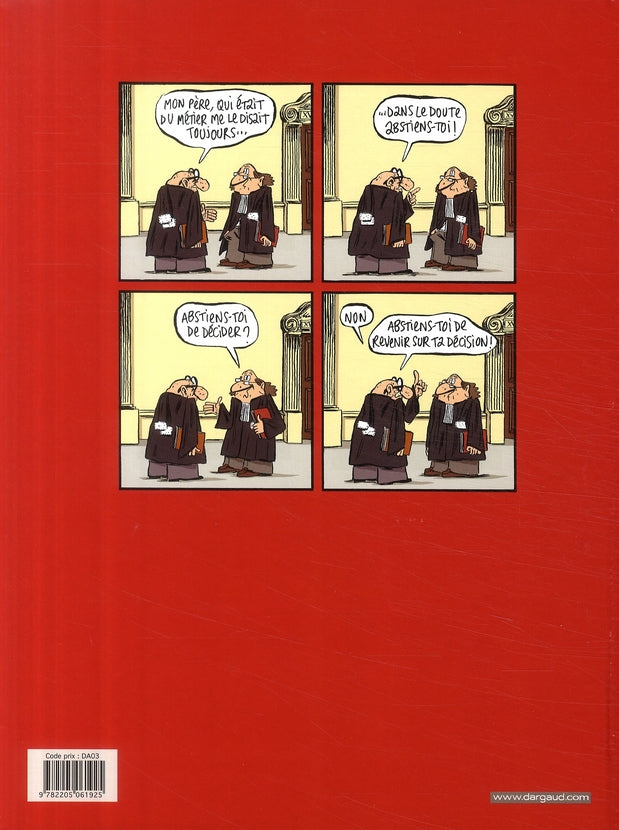 Casiers judiciaires Tome 2