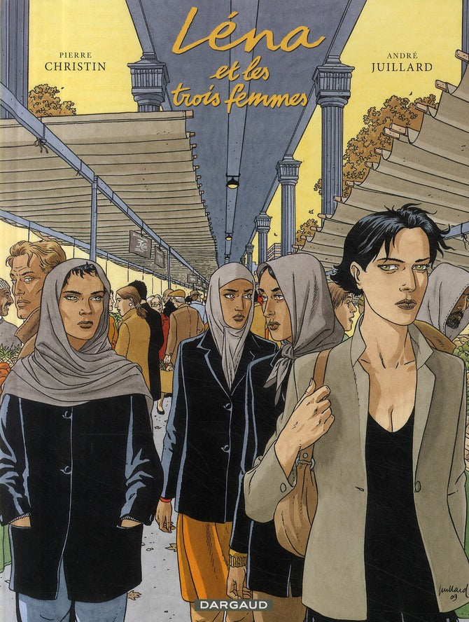 Léna Tome 2 : Léna et les trois femmes