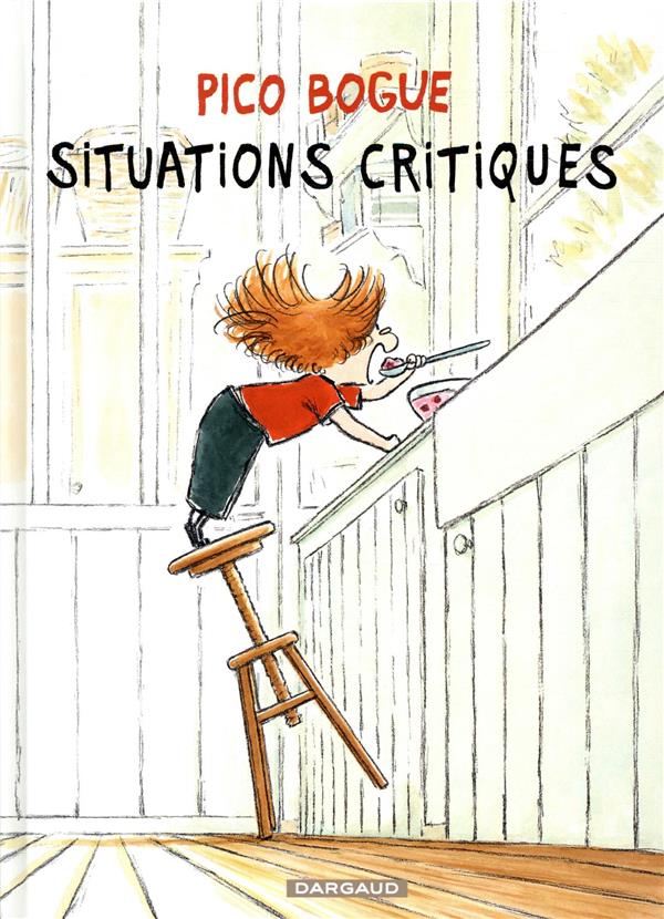 Pico Bogue Tome 2 : situations critiques