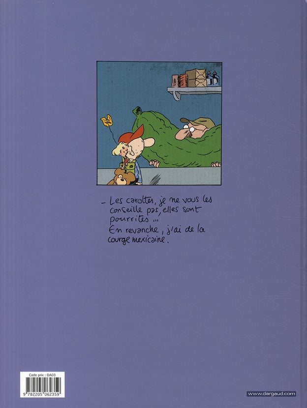 Le retour à la terre Tome 5 : les révolutions