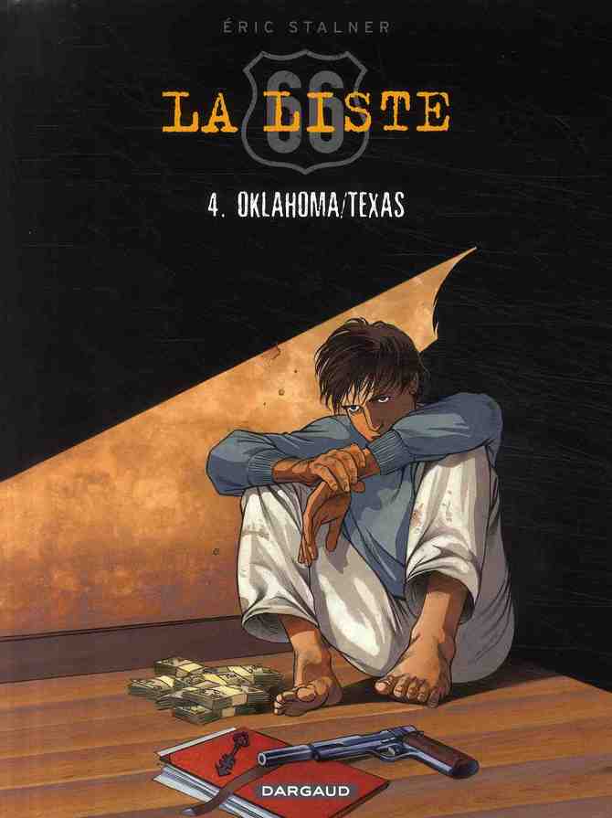 La liste 66 Tome 4 : Oklahoma/Texas