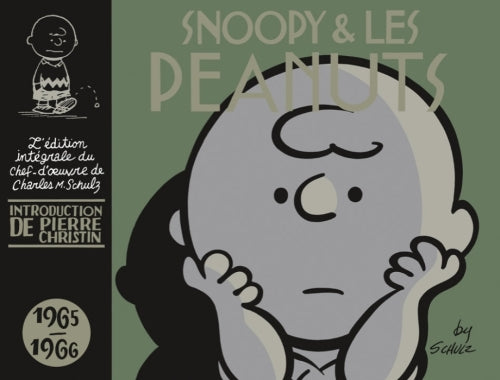 Snoopy et les Peanuts : Intégrale vol.8 : 1965-1966