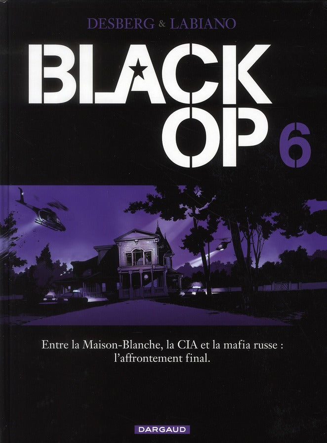 Black OP - saison 1 Tome 6