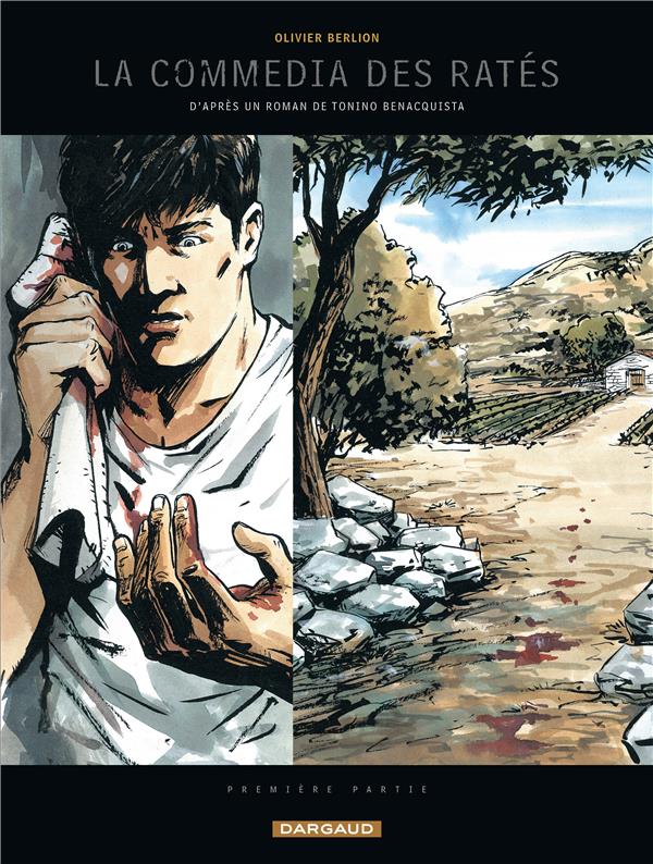 La commedia des ratés Tome 1 - flash vidéo