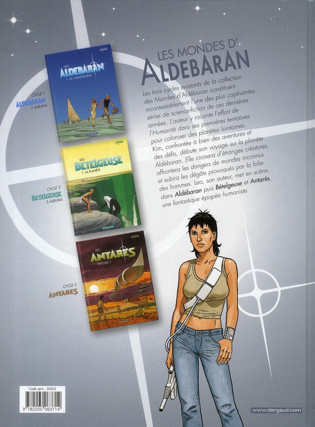 Antarès Tome 3