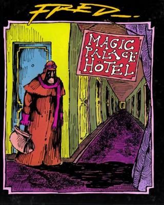 L'histoire du Magic Palace Hotel - flash vidéo
