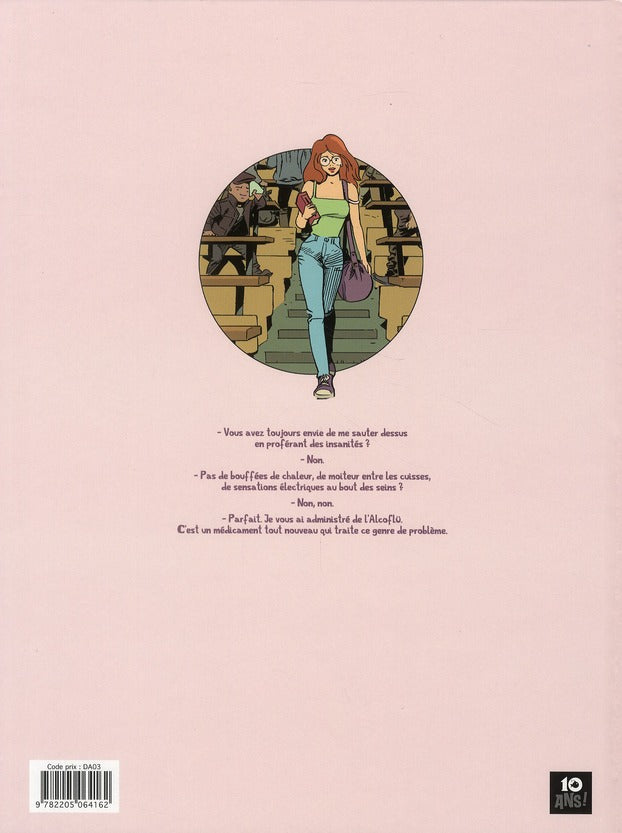 Paulette Comète Tome 1