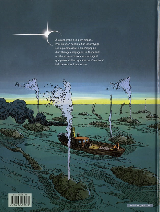 Terres lointaines Tome 3
