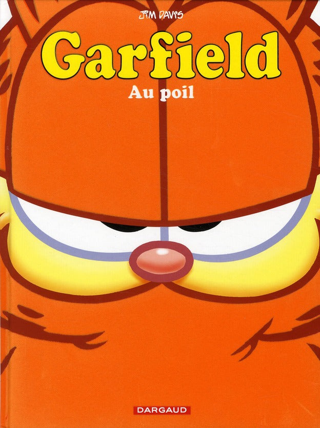 Garfield Tome 50 : au poil