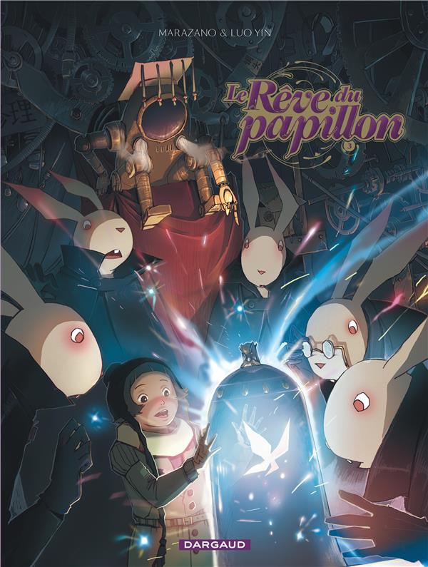 Le rêve du papillon Tome 3 ; les ficelles du cordonnier