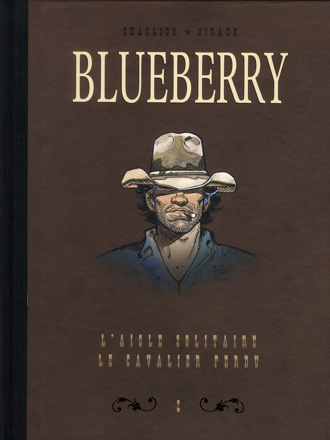 Blueberry : Intégrale vol.2 : Tomes 3 et 4