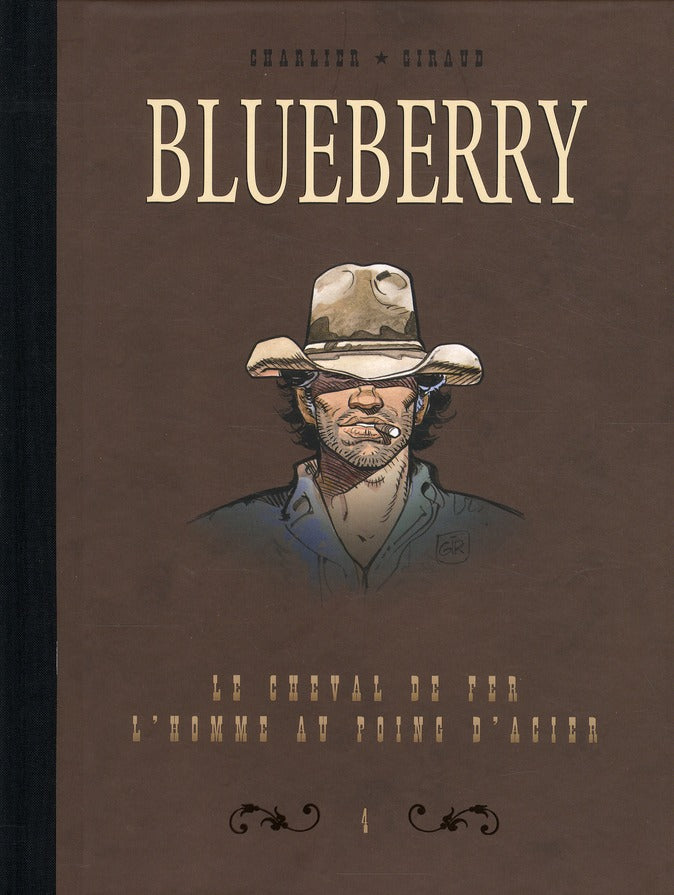 Blueberry : Intégrale vol.4 : Tomes 7 et 8