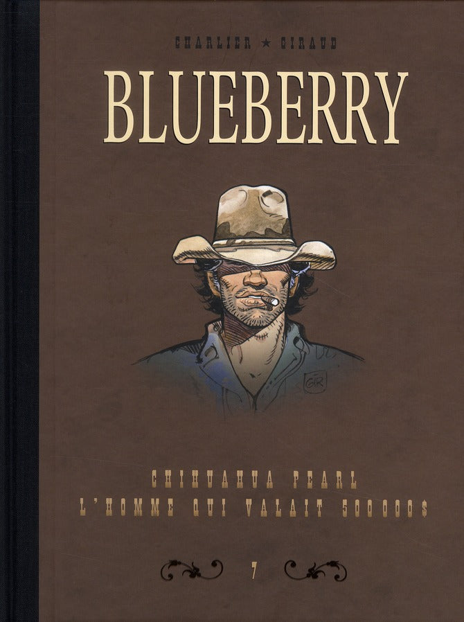 Blueberry : Intégrale vol.7 : Tomes 13 et 14