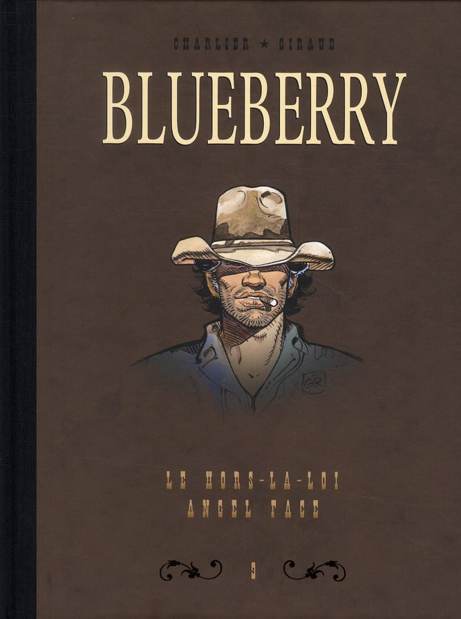 Blueberry : Intégrale vol.9 : Tomes 16 et 17