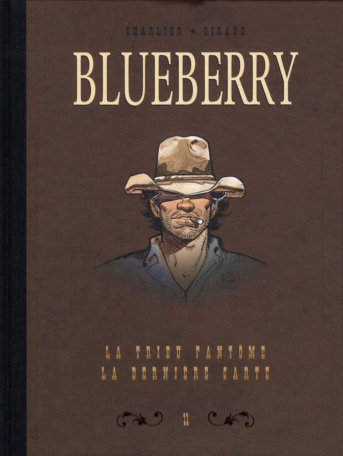 Blueberry : Intégrale vol.11 : Tomes 20 et 21