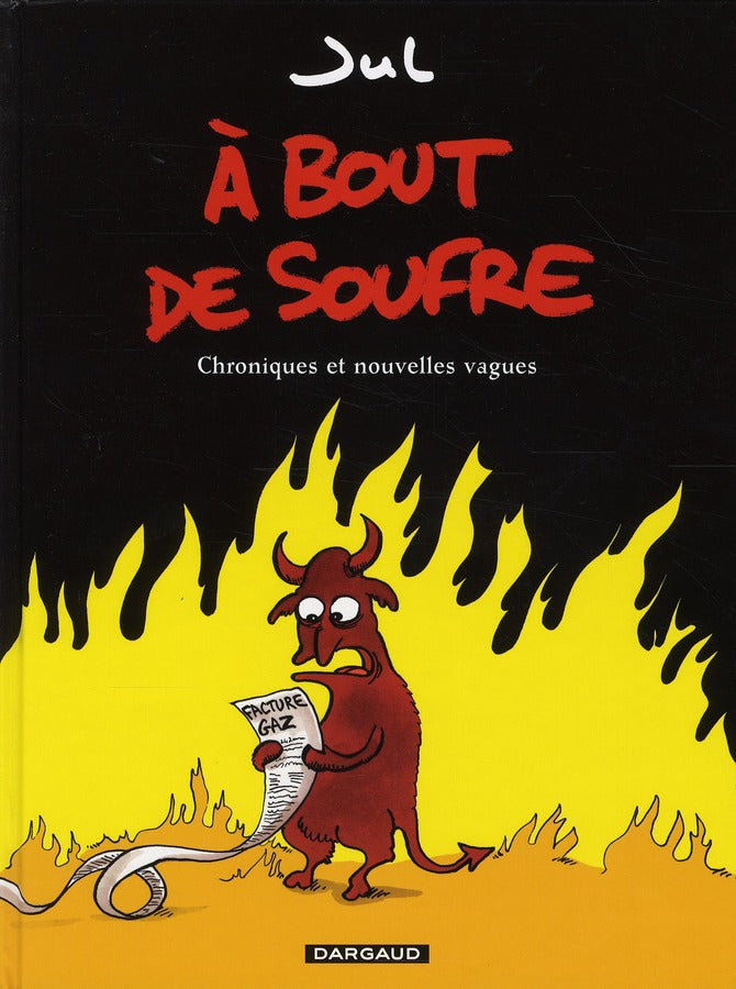 à bout de souffre Tome 1 ; chroniques et nouvelles vagues