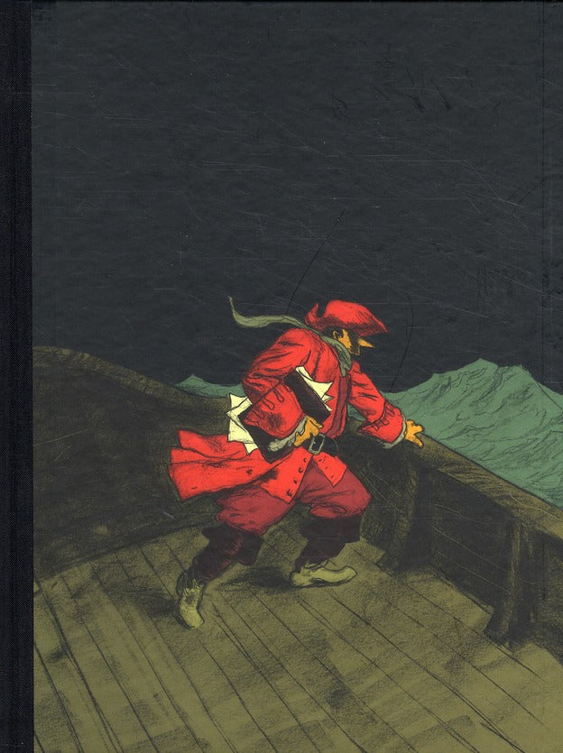 Isaac le pirate Tome 1 ; les Amériques