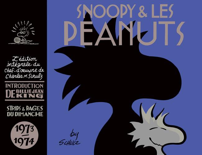 Snoopy et les Peanuts : Intégrale vol.12 : 1973-1974