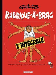 Rubrique-à-brac : Intégrale Tomes 1 à 5