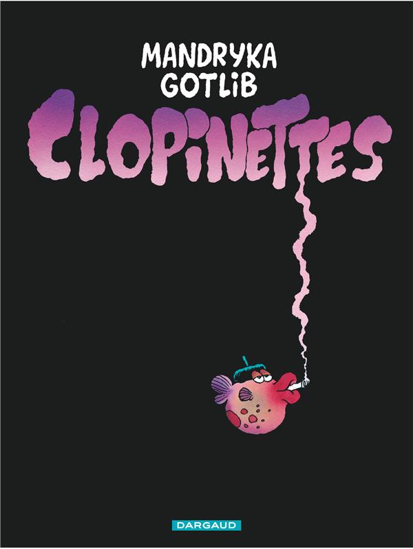 Clopinettes ; intégrale - flash vidéo