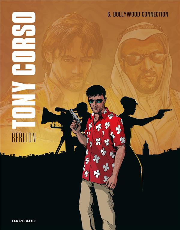Tony Corso Tome 6 : Bollywood connection - flash vidéo