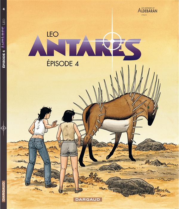 Antarès Tome 4