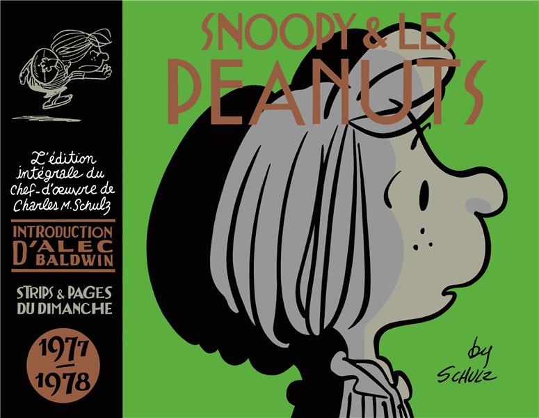 Snoopy et les Peanuts : Intégrale vol.14 : 1977-1978