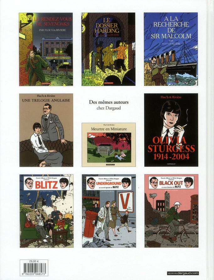 La trilogie du blitz ; intégrale