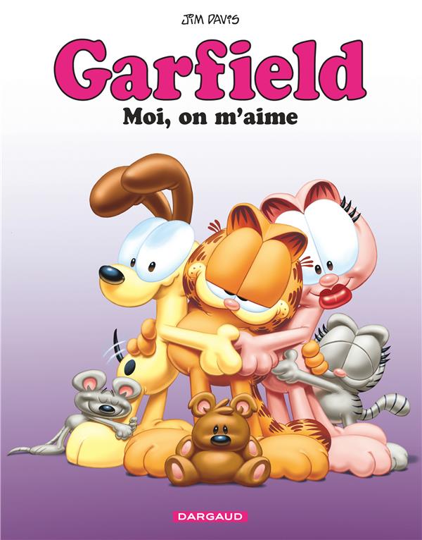 Garfield Tome 5 : moi, on m'aime