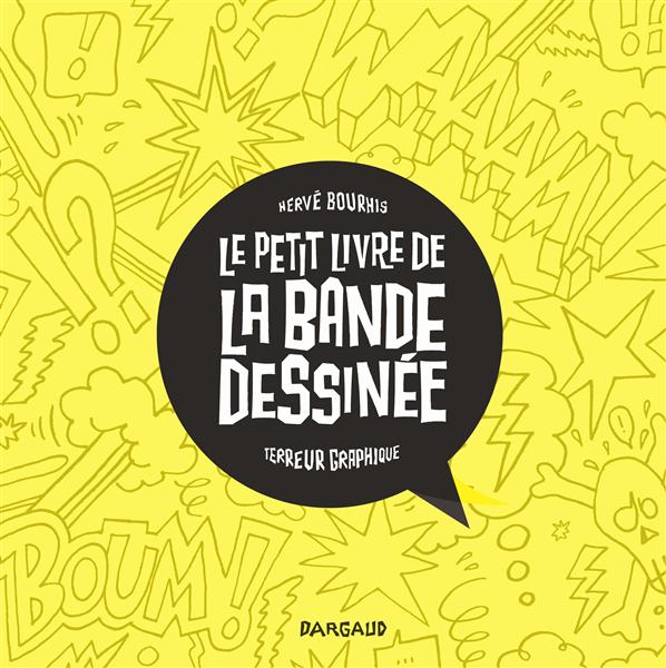Le petit livre de la bande dessinée - flash vidéo