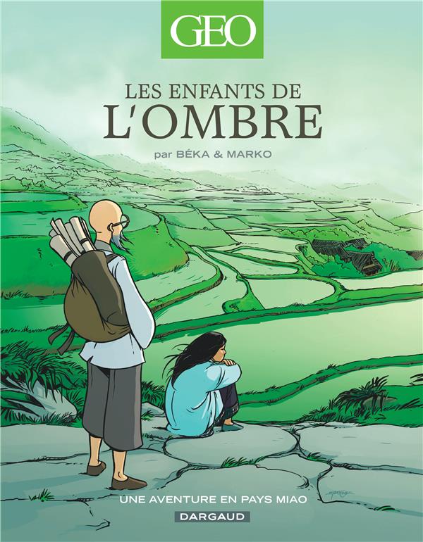 Les enfants de l'ombre : une aventure en pays Miao - flash vidéo