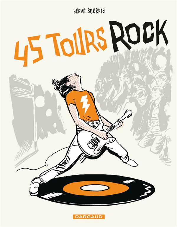 45 tours rock - flash vidéo