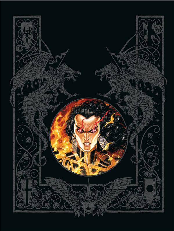 Chroniques de la Lune Noire : Intégrale vol.1 : Tomes 1 à 3