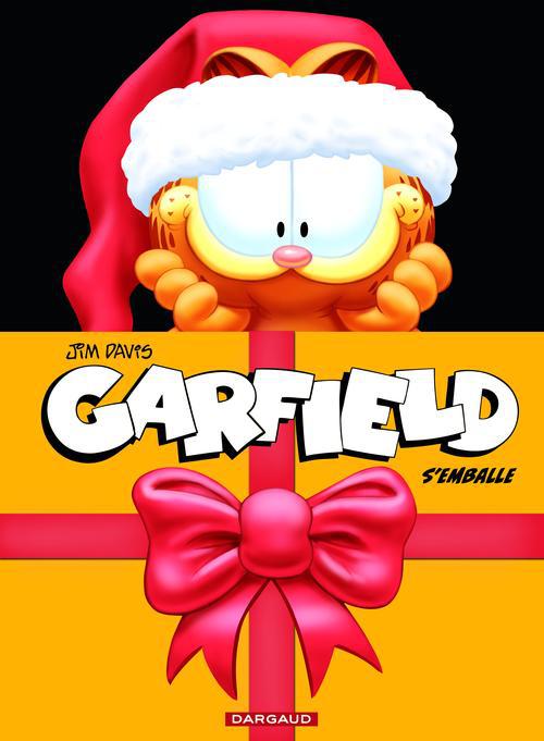 Garfield Hors-Série Tome 4 : Garfield s'emballe