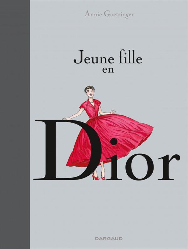 La jeune fille en Dior - flash vidéo