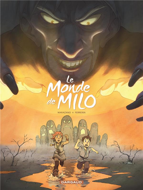 Le monde de Milo Tome 2 - flash vidéo